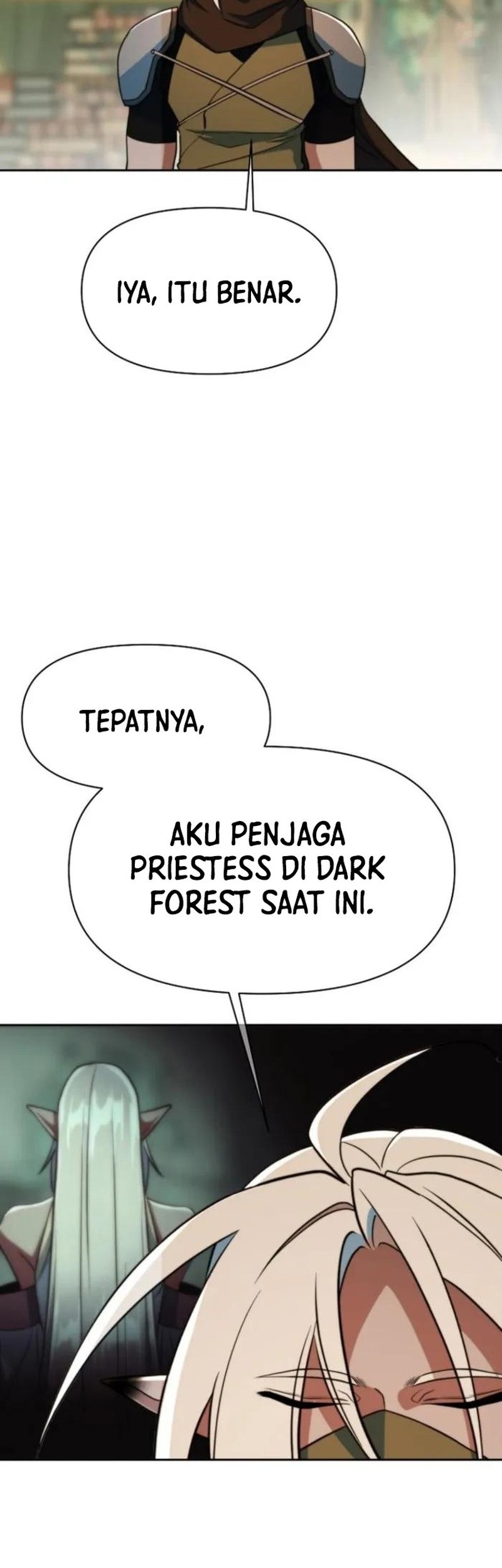 Archmage Transcending Through Regression Chapter 141 Gambar 27