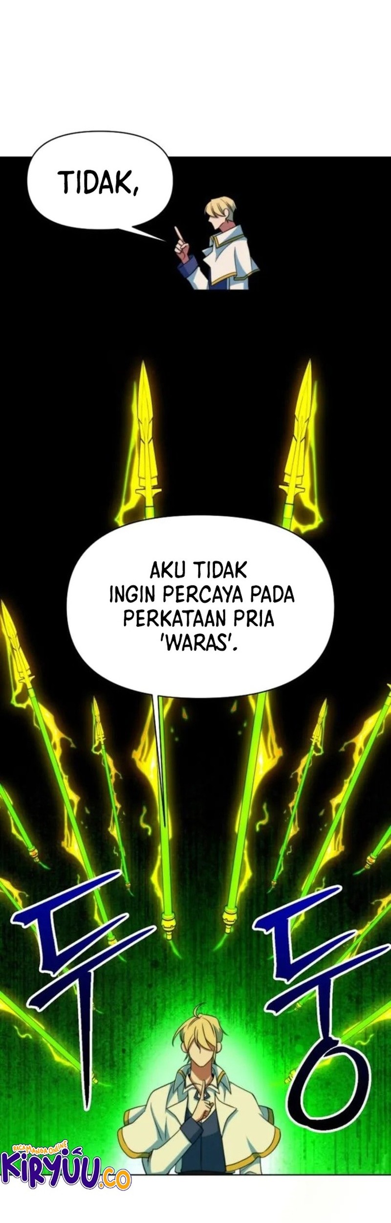 Archmage Transcending Through Regression Chapter 142 Gambar 54