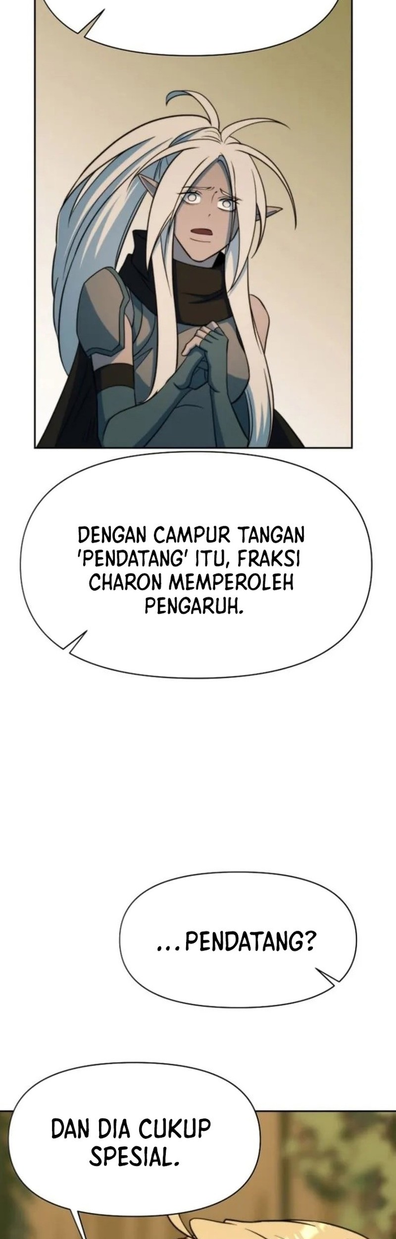 Archmage Transcending Through Regression Chapter 142 Gambar 59