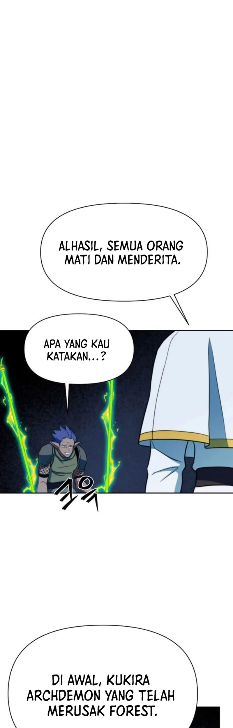 Archmage Transcending Through Regression Chapter 142 Gambar 43