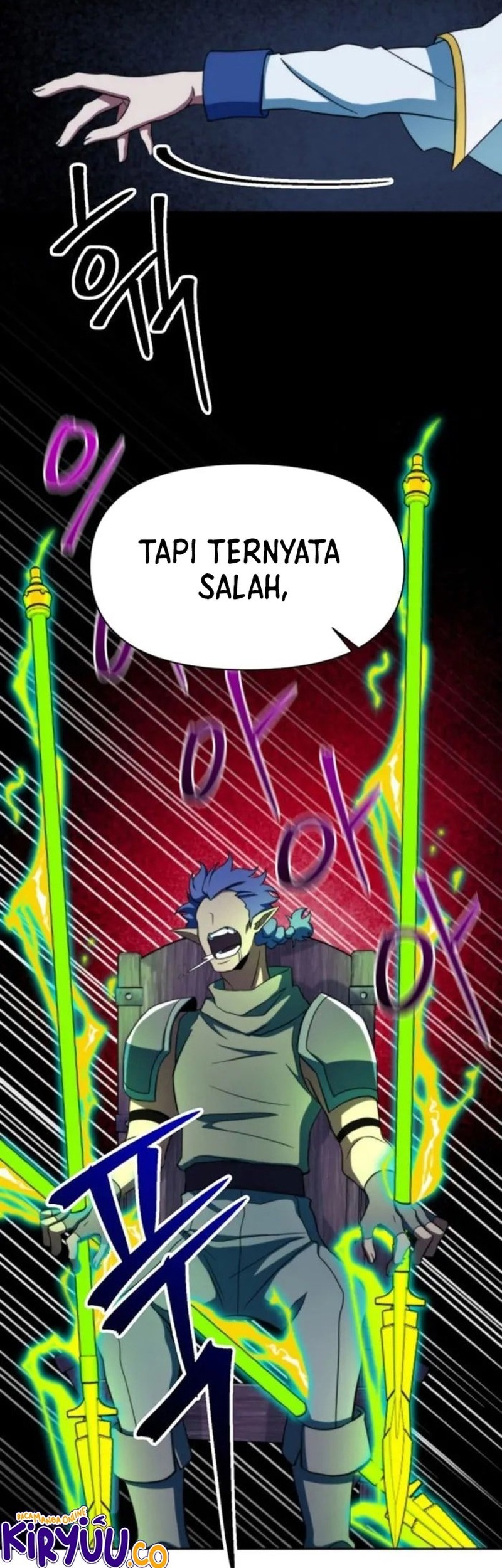 Archmage Transcending Through Regression Chapter 142 Gambar 45