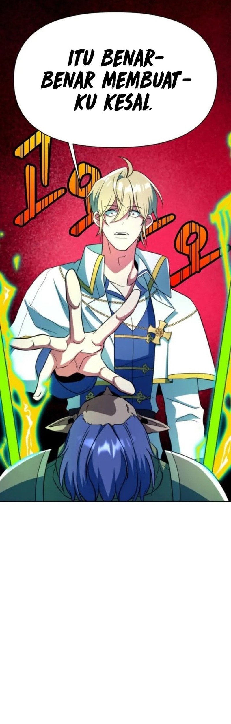 Archmage Transcending Through Regression Chapter 142 Gambar 47