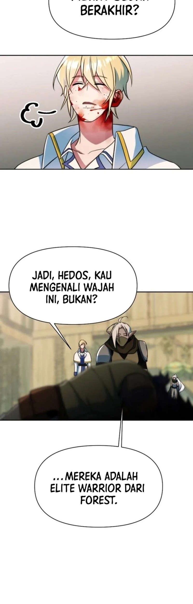 Manhwa Archmage Transcending Through Regression Chapter 142 gambar nomor 2