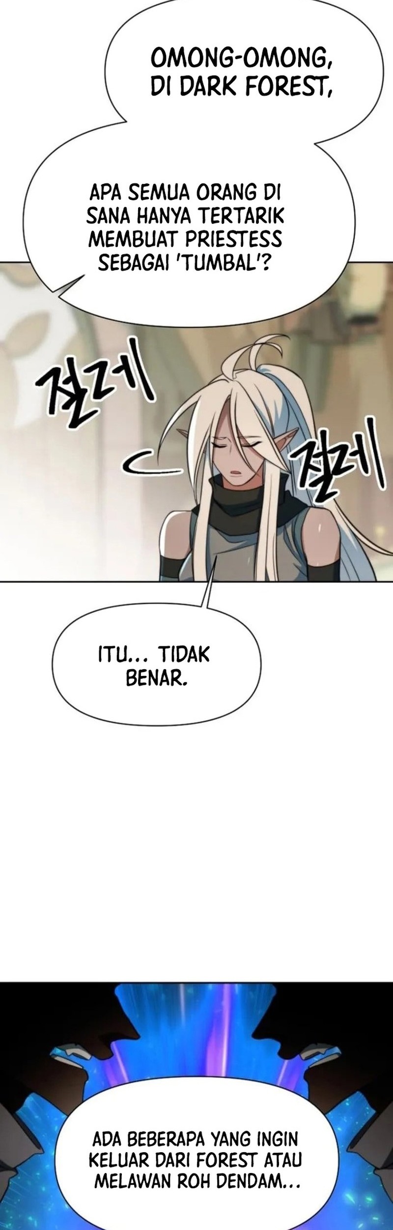 Archmage Transcending Through Regression Chapter 142 Gambar 18