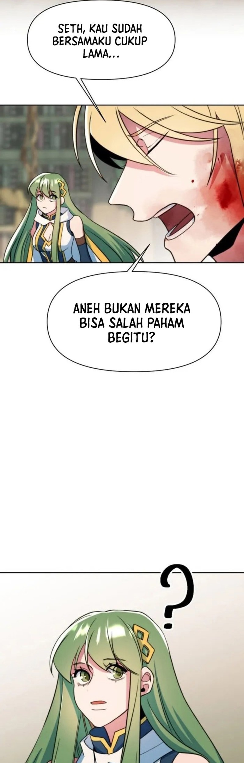 Archmage Transcending Through Regression Chapter 142 Gambar 25