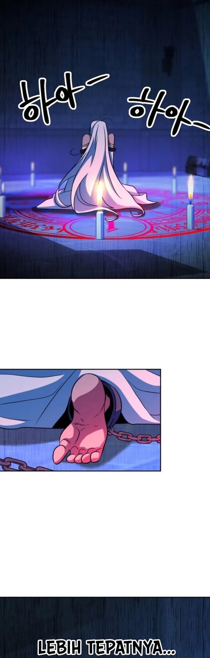 Archmage Transcending Through Regression Chapter 143 Gambar 58