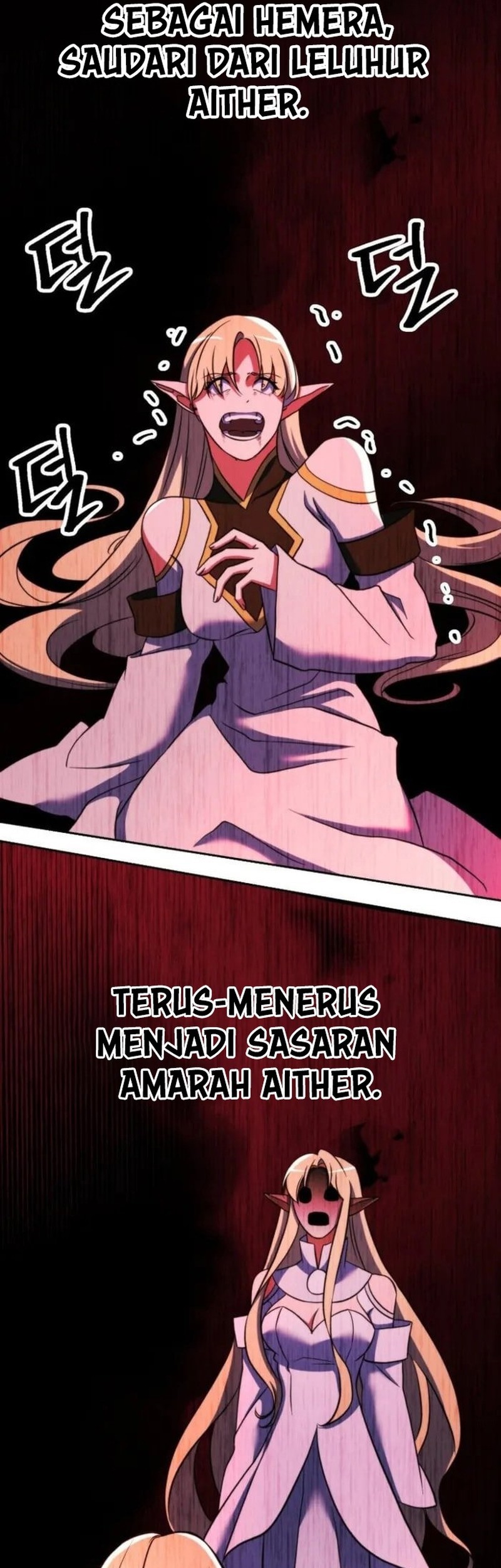 Archmage Transcending Through Regression Chapter 143 Gambar 61