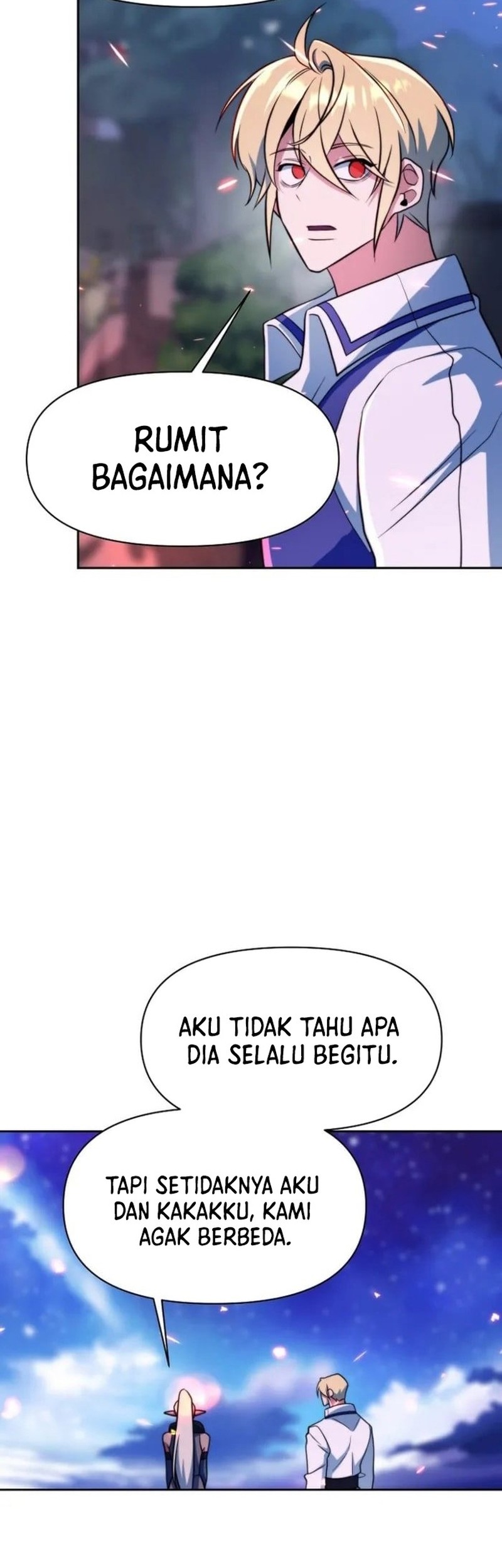 Archmage Transcending Through Regression Chapter 143 Gambar 39