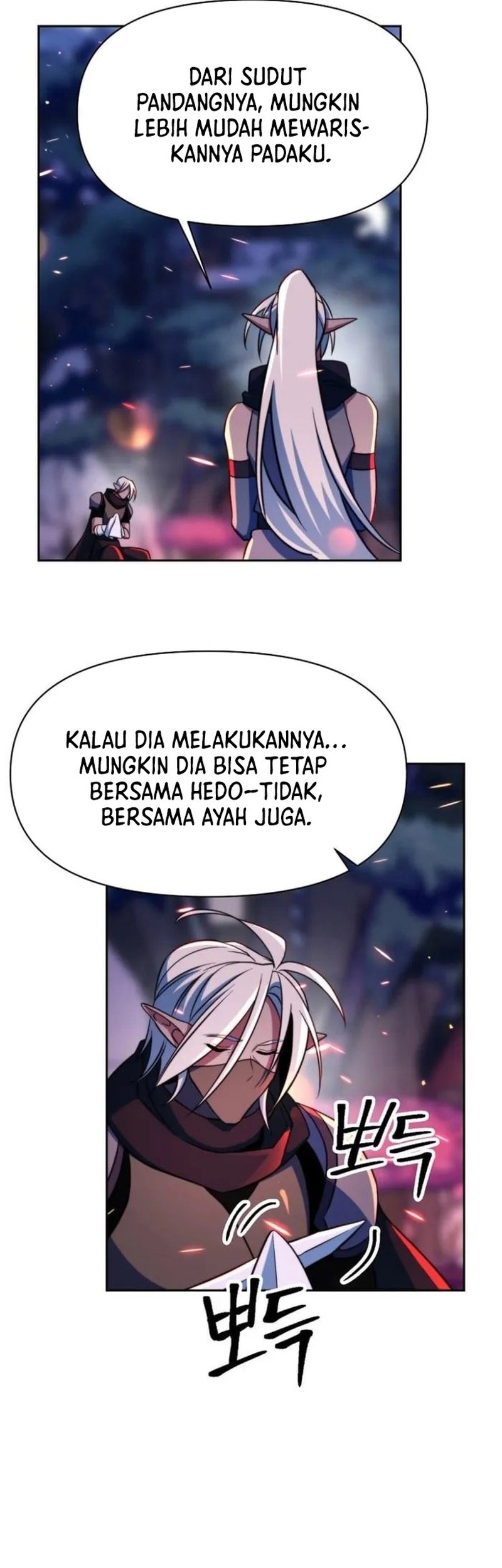 Archmage Transcending Through Regression Chapter 143 Gambar 41