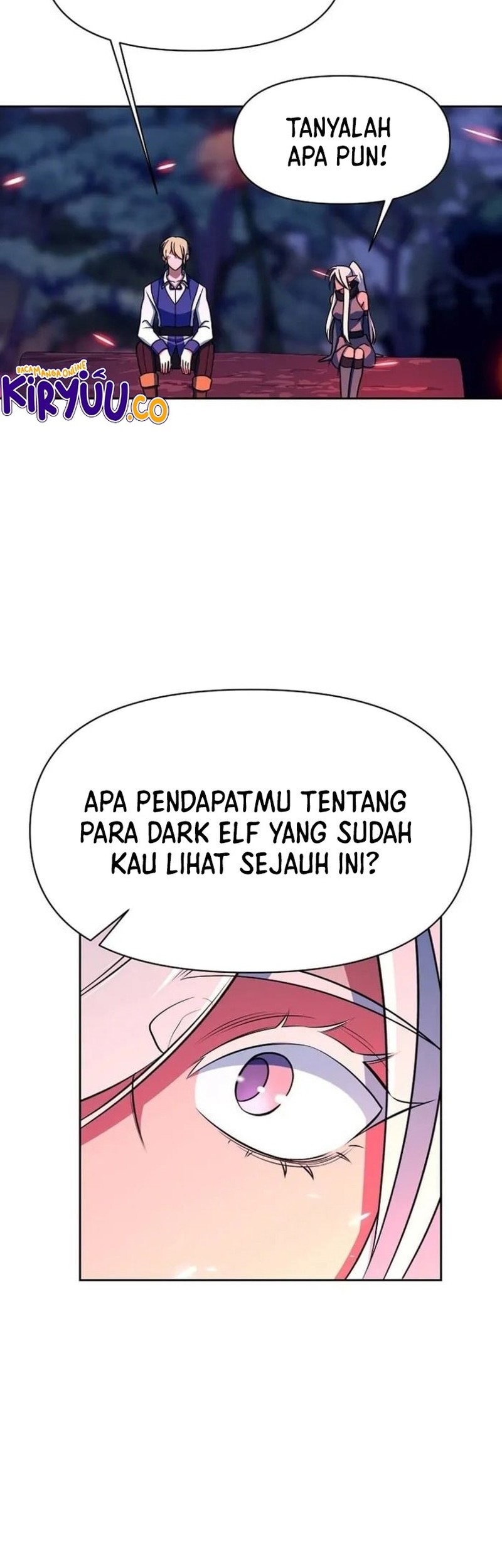 Archmage Transcending Through Regression Chapter 143 Gambar 51