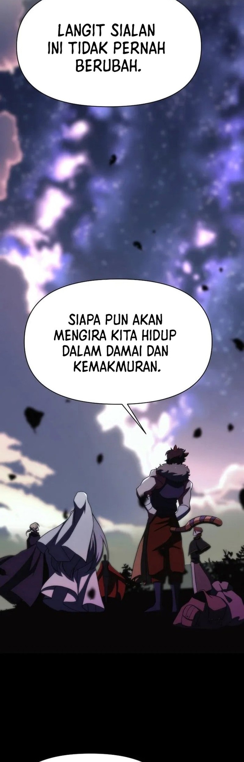 Archmage Transcending Through Regression Chapter 143 Gambar 22