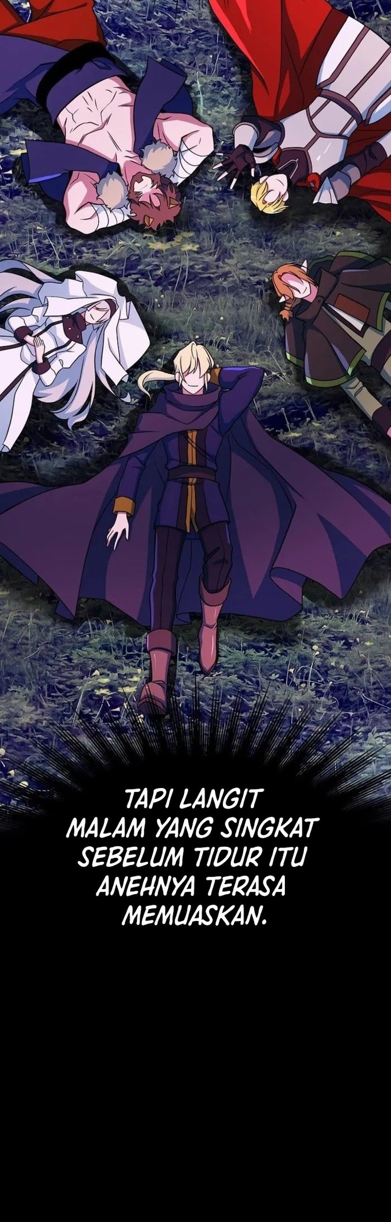 Archmage Transcending Through Regression Chapter 143 Gambar 30