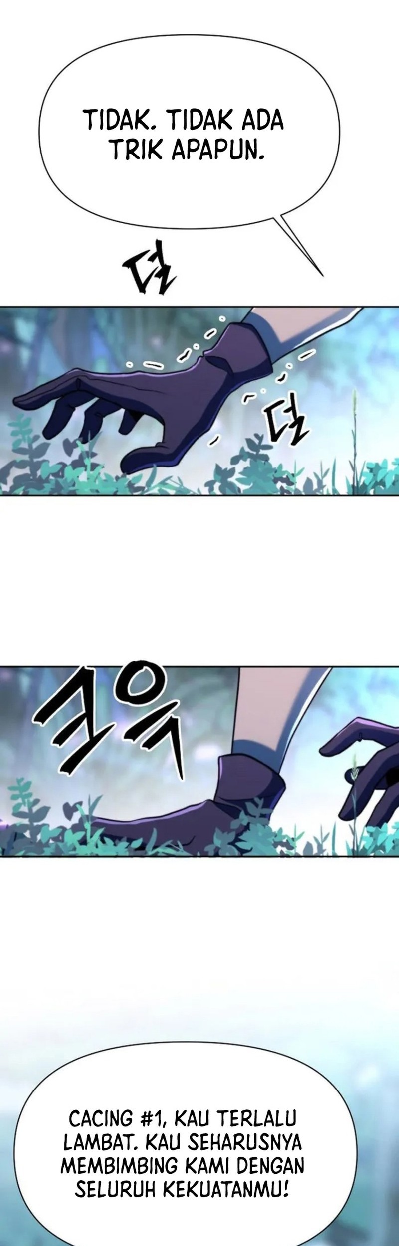 Archmage Transcending Through Regression Chapter 144 Gambar 41