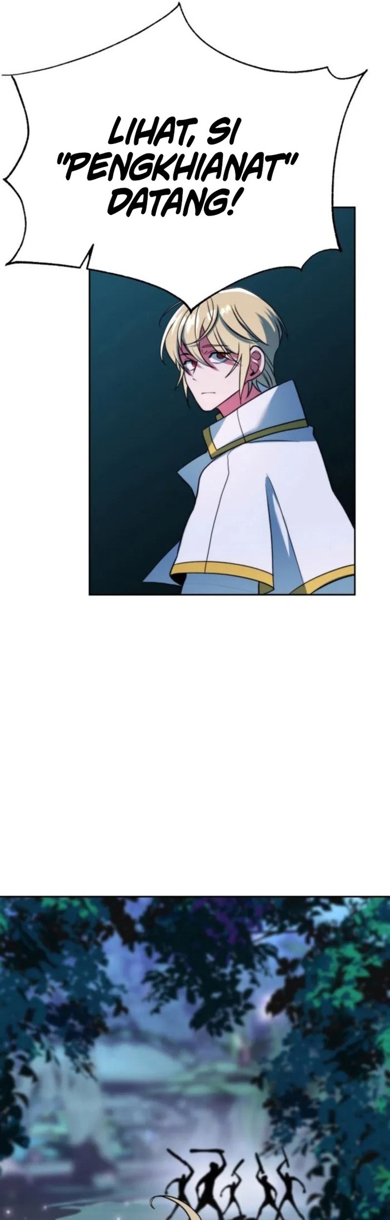 Archmage Transcending Through Regression Chapter 144 Gambar 45