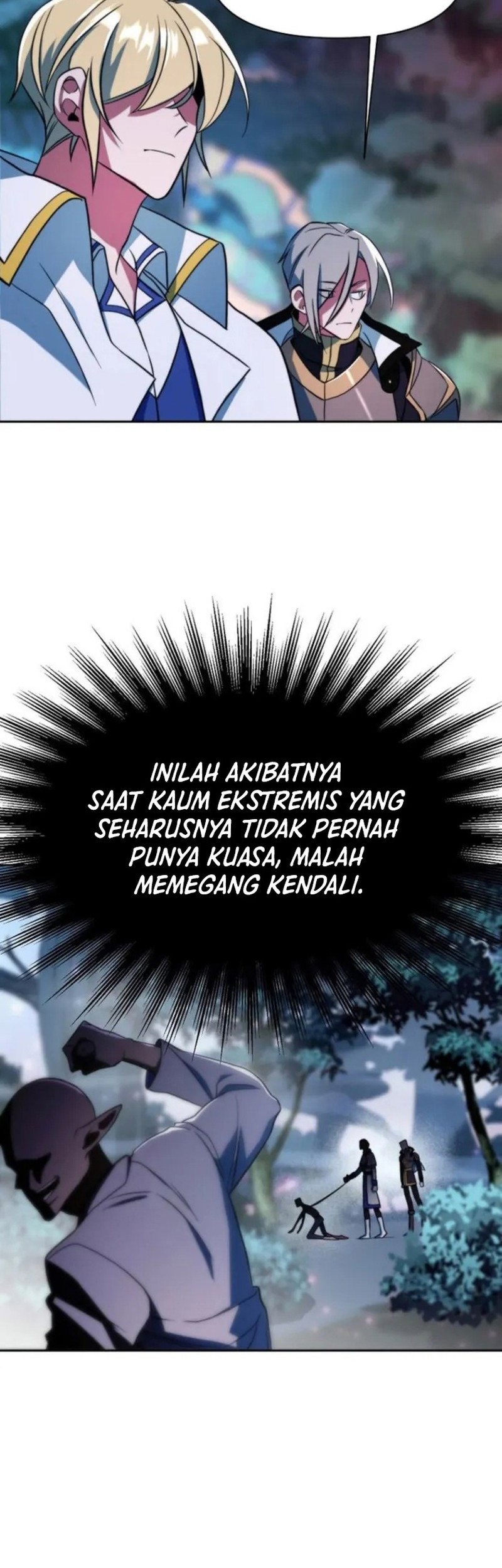 Archmage Transcending Through Regression Chapter 144 Gambar 47