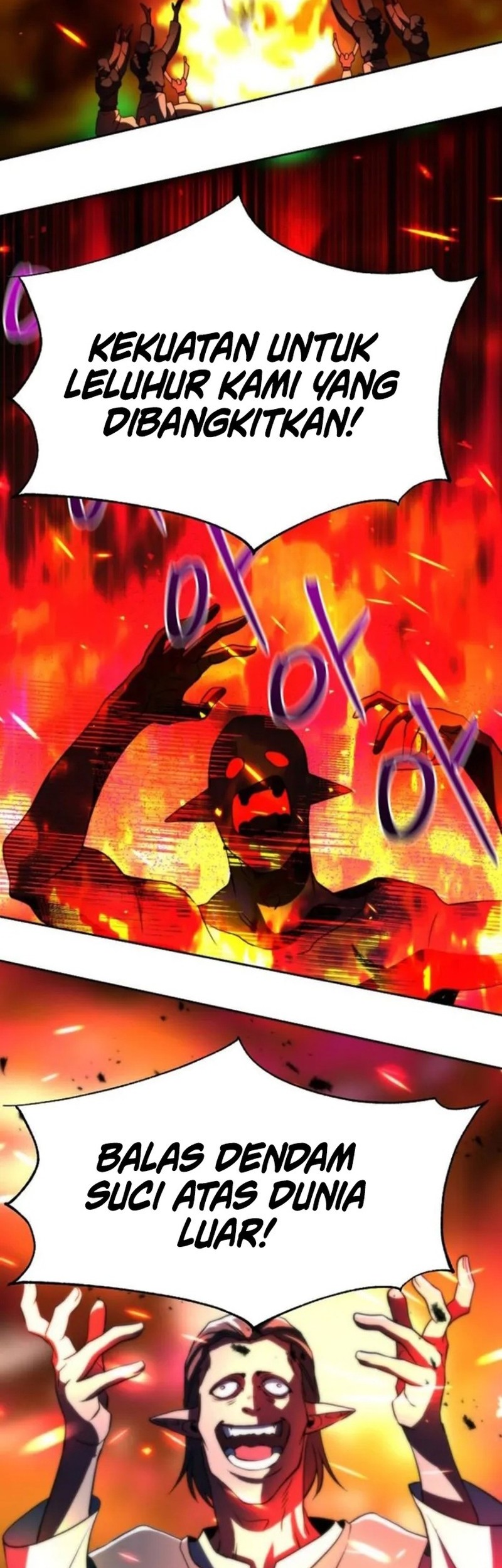 Archmage Transcending Through Regression Chapter 144 Gambar 51