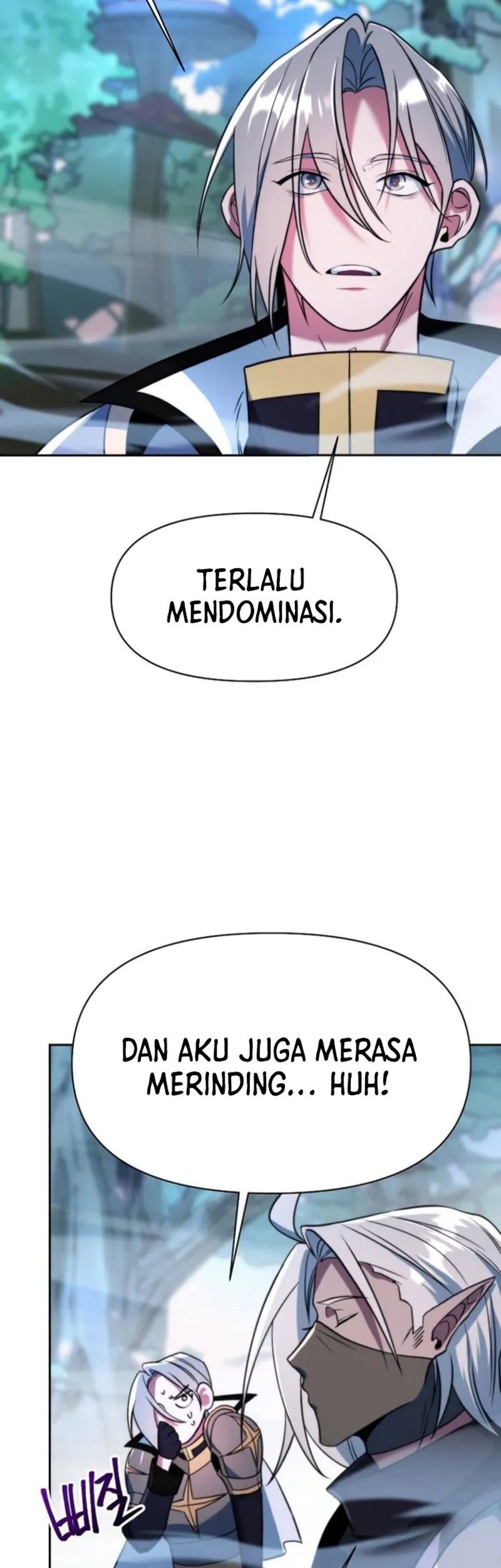 Archmage Transcending Through Regression Chapter 144 Gambar 3