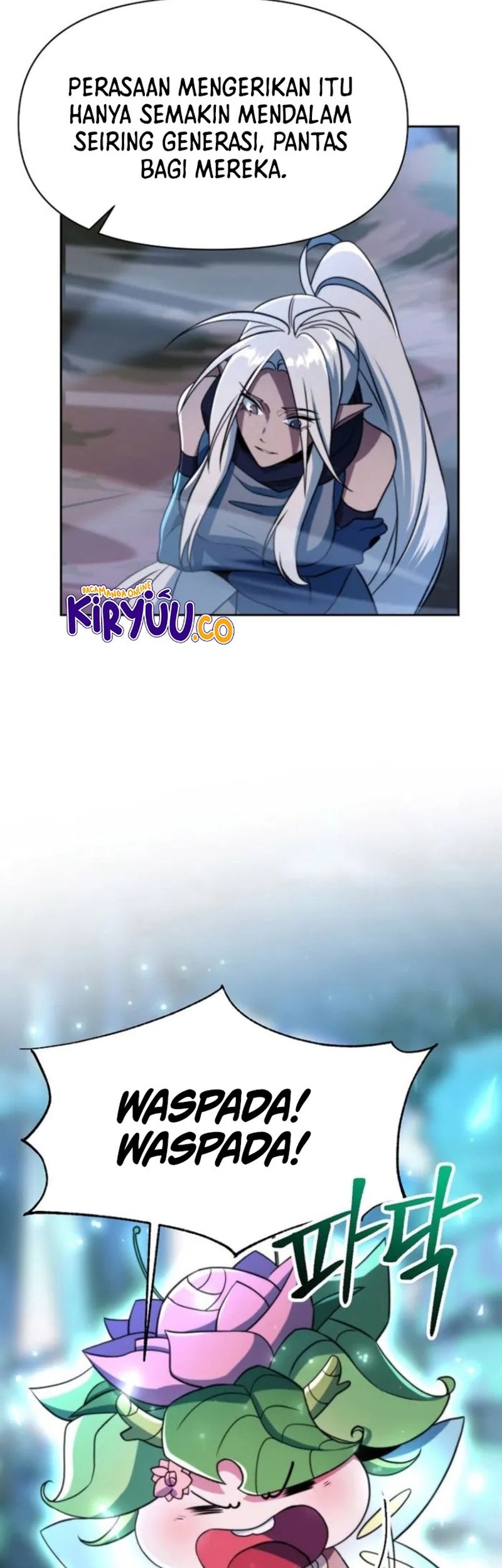 Archmage Transcending Through Regression Chapter 144 Gambar 5