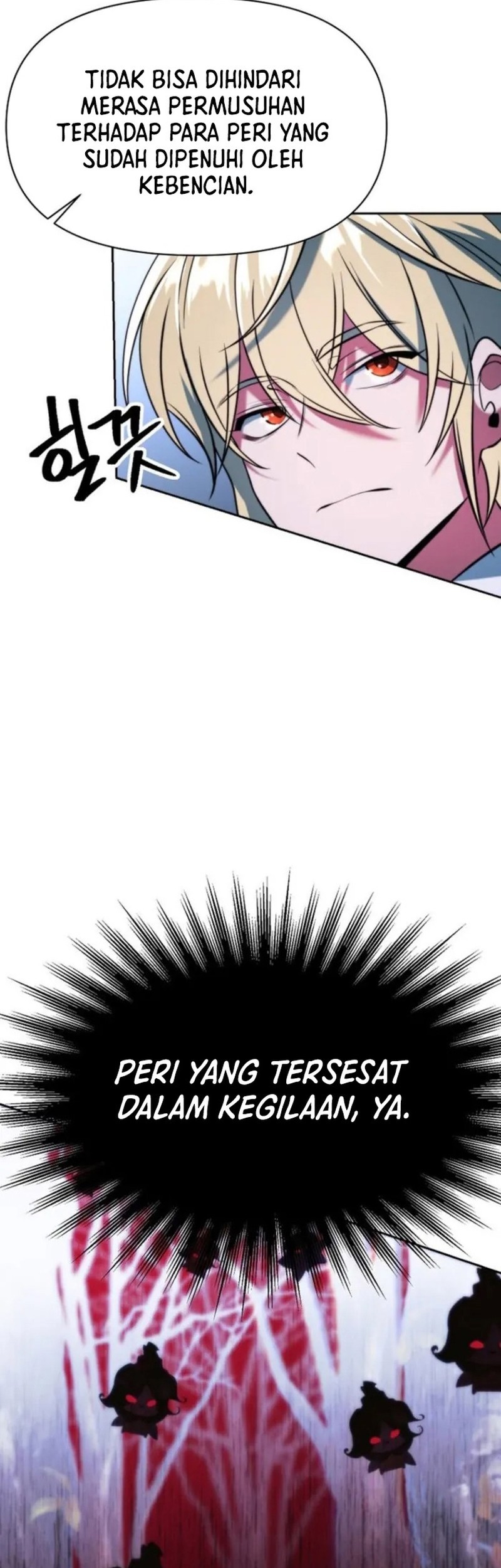 Archmage Transcending Through Regression Chapter 144 Gambar 9