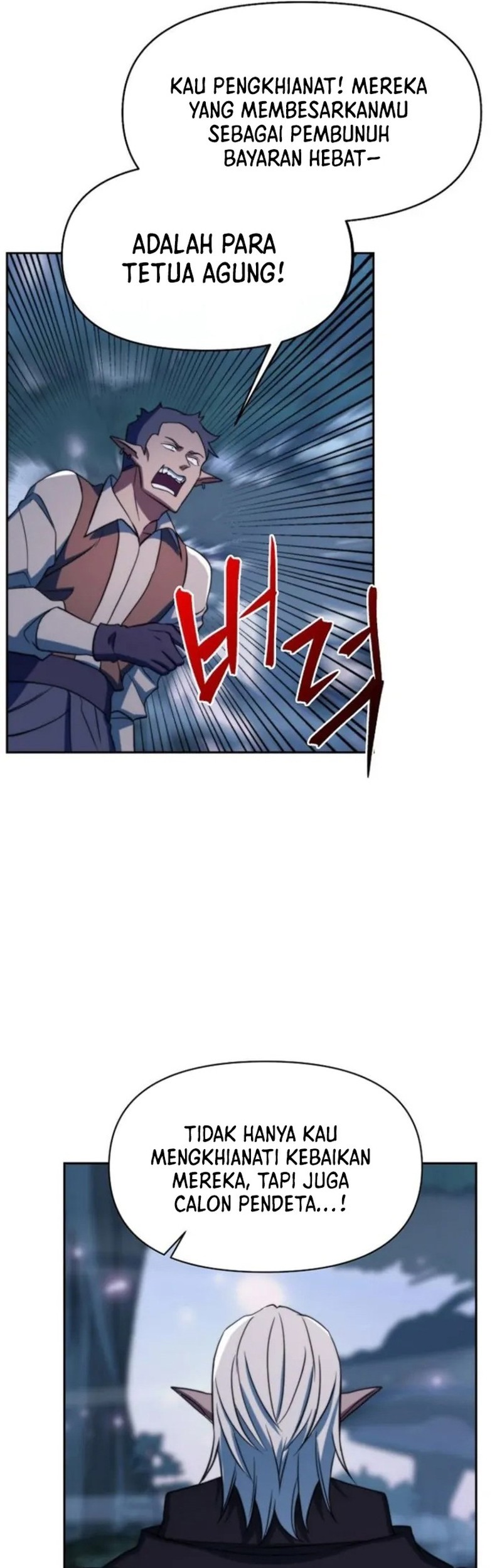 Archmage Transcending Through Regression Chapter 144 Gambar 25