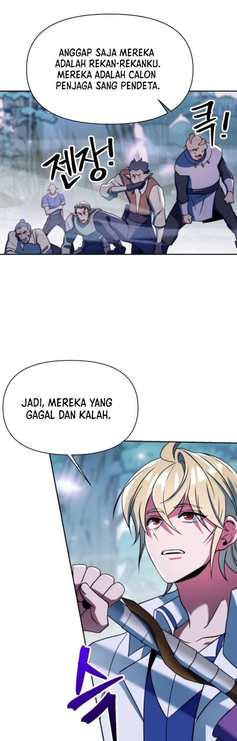 Archmage Transcending Through Regression Chapter 144 Gambar 27