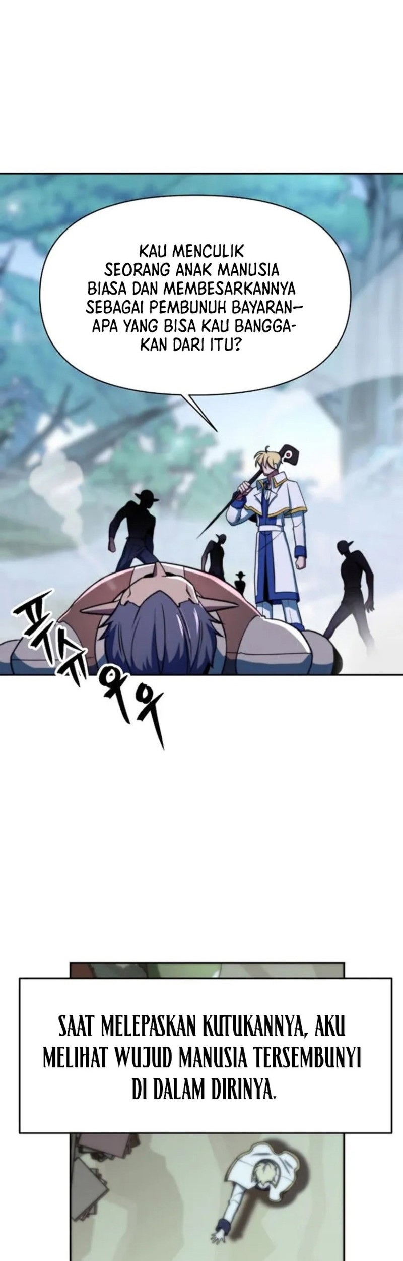 Archmage Transcending Through Regression Chapter 144 Gambar 30