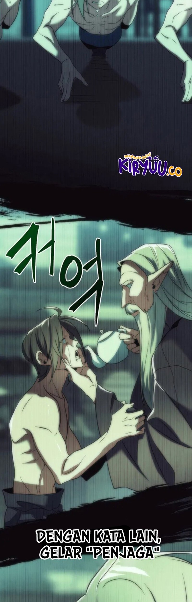 Archmage Transcending Through Regression Chapter 144 Gambar 34