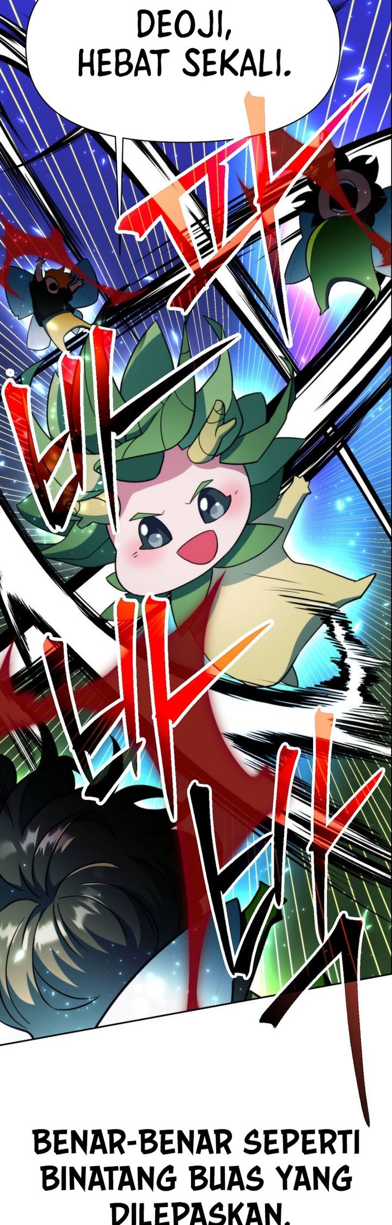 Manhwa Archmage Transcending Through Regression Chapter 145 gambar nomor 2