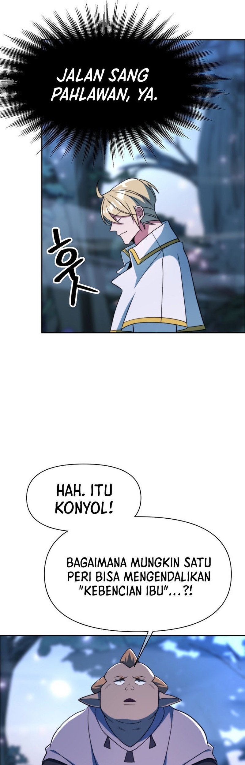 Archmage Transcending Through Regression Chapter 145 Gambar 16