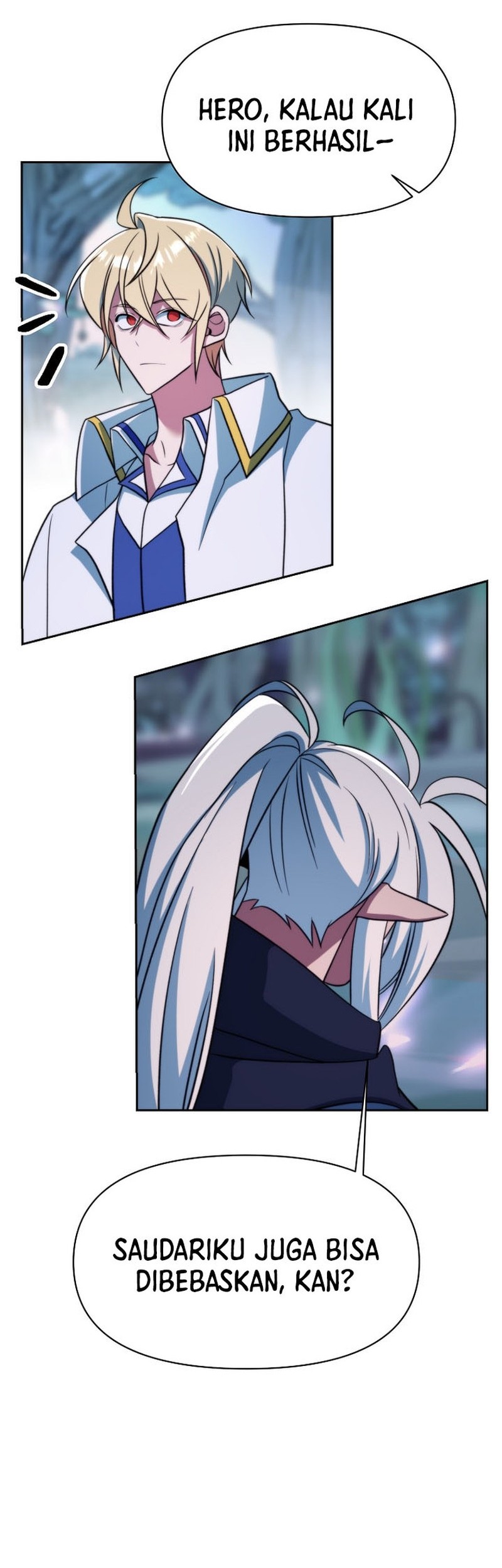 Archmage Transcending Through Regression Chapter 145 Gambar 21