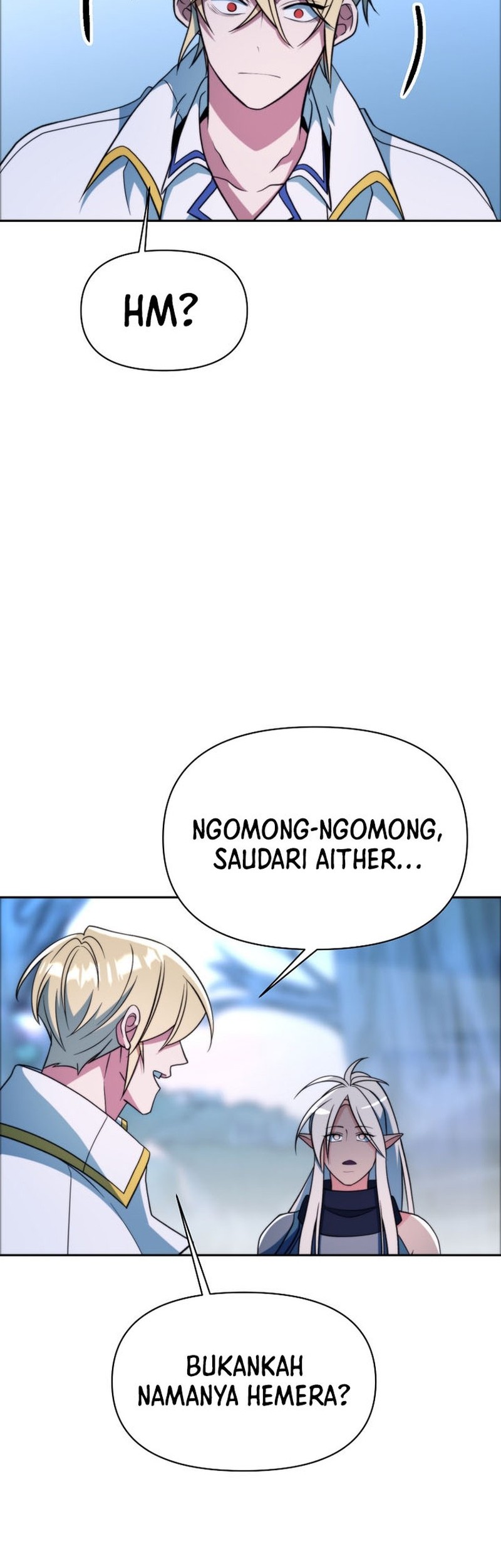 Archmage Transcending Through Regression Chapter 145 Gambar 25