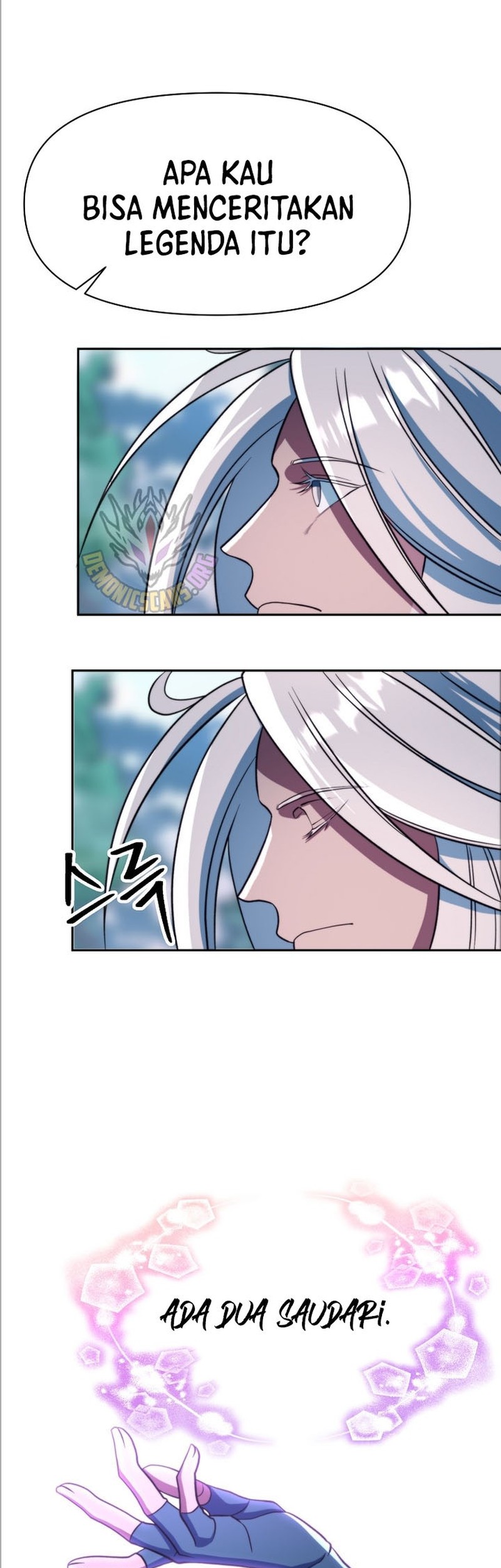 Archmage Transcending Through Regression Chapter 145 Gambar 34