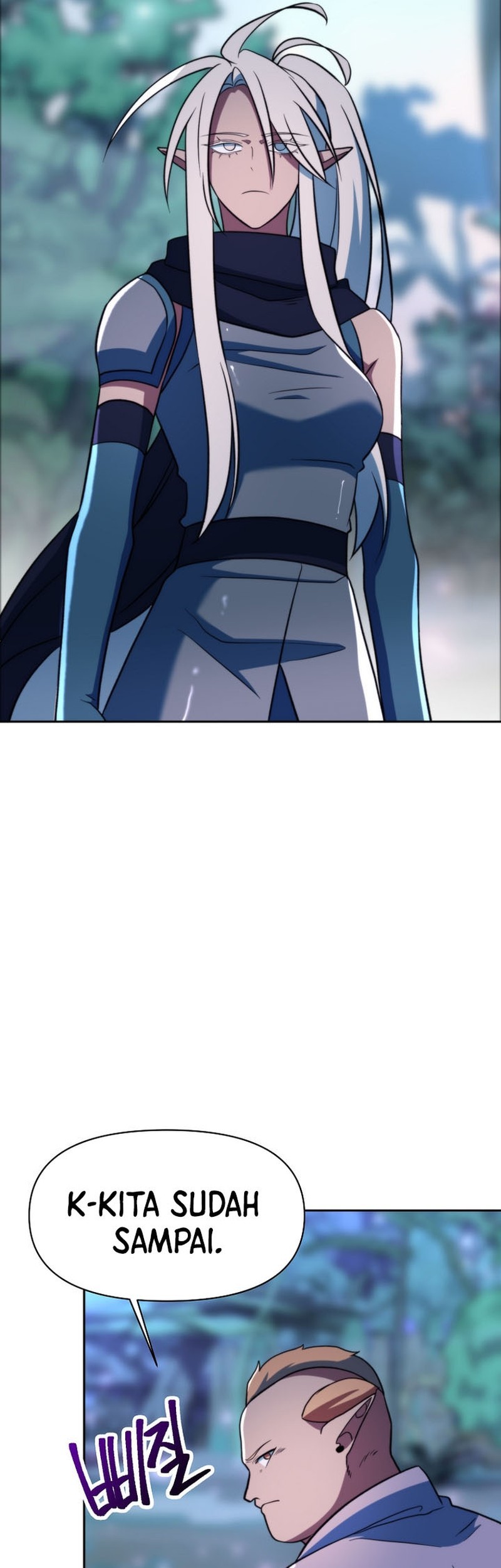 Archmage Transcending Through Regression Chapter 146 Gambar 56