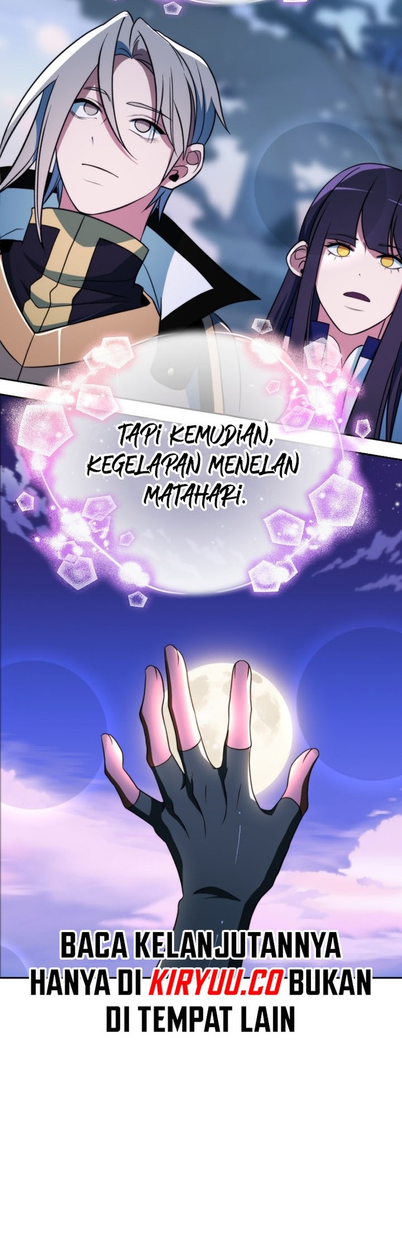 Archmage Transcending Through Regression Chapter 146 Gambar 37