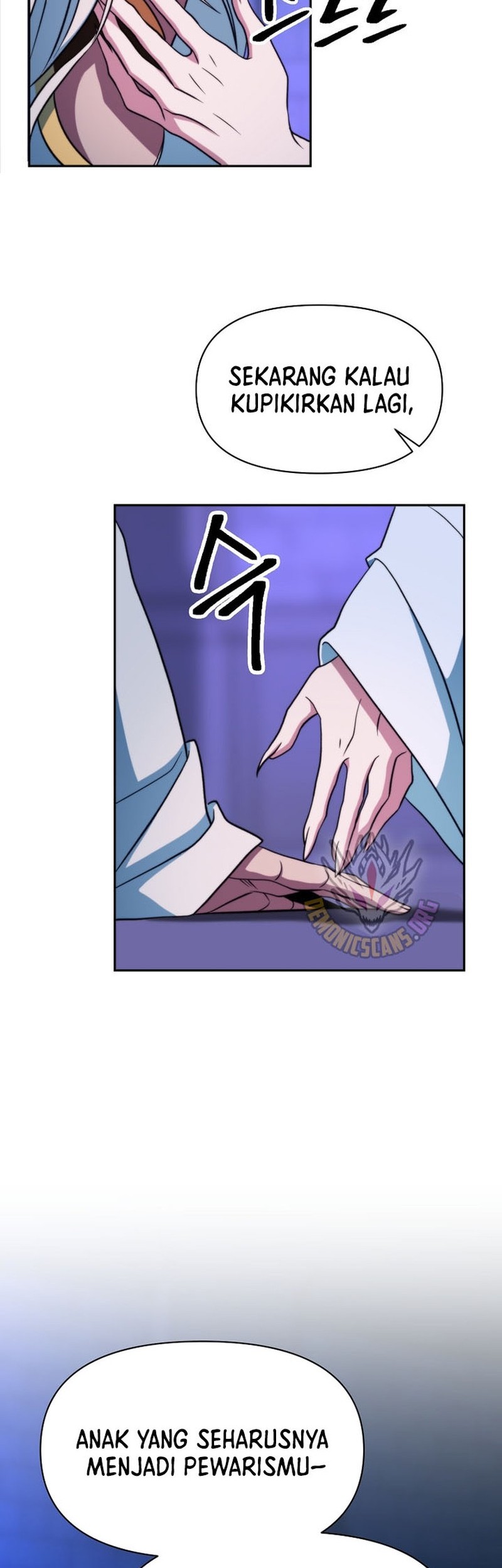 Archmage Transcending Through Regression Chapter 146 Gambar 49