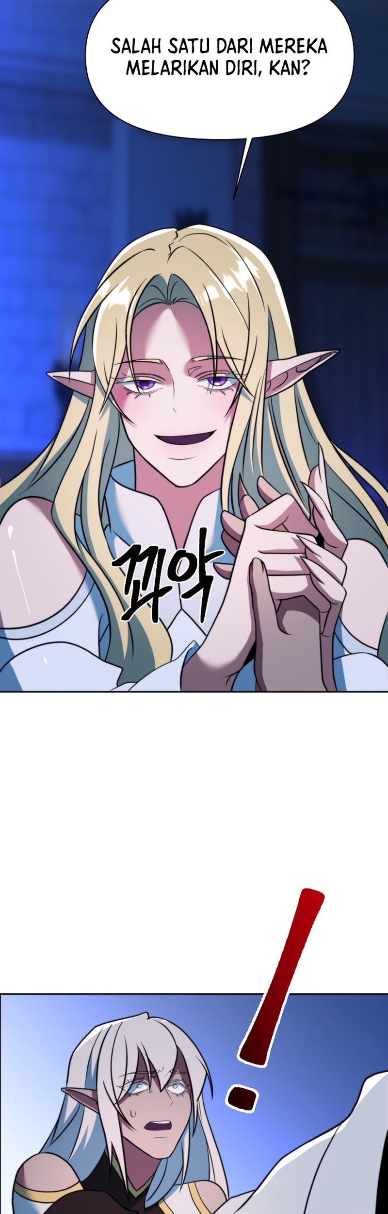 Archmage Transcending Through Regression Chapter 146 Gambar 50