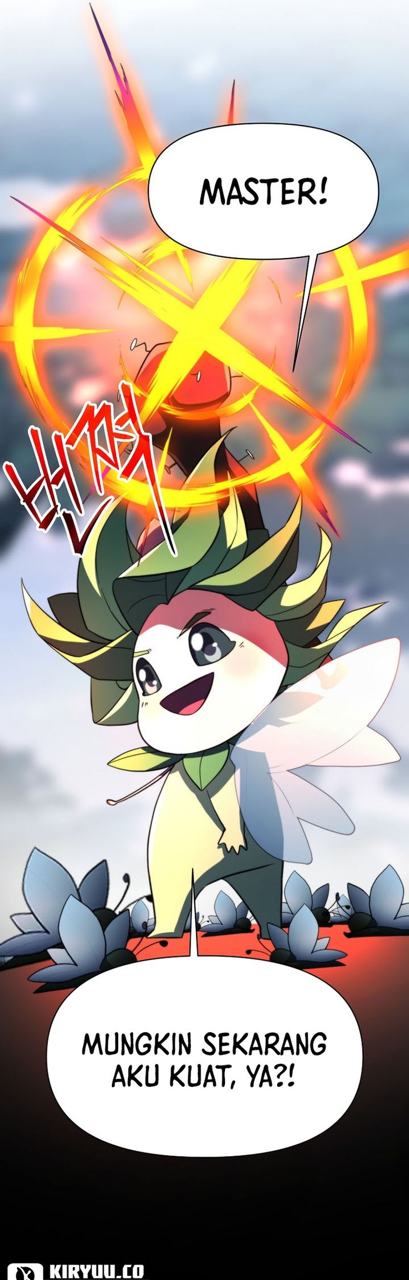 Archmage Transcending Through Regression Chapter 146 Gambar 4