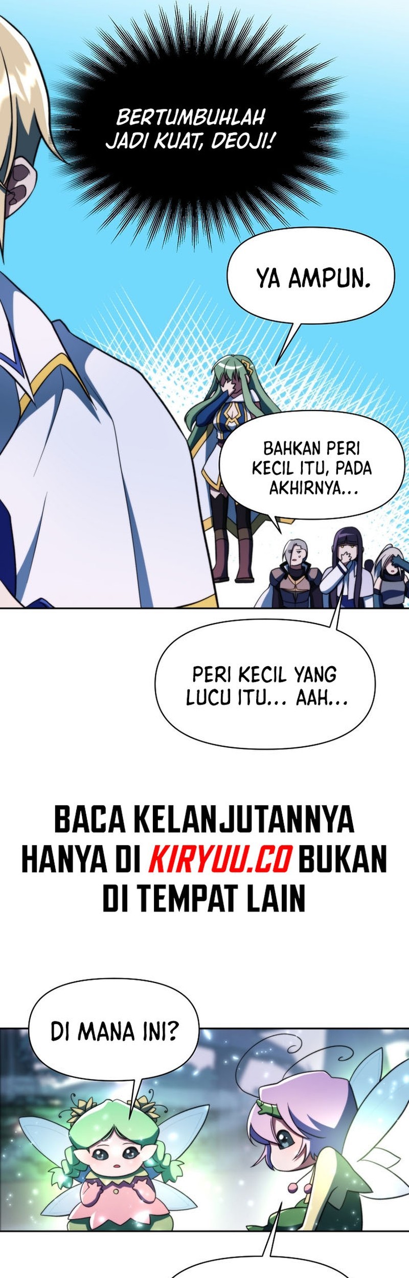 Archmage Transcending Through Regression Chapter 146 Gambar 8