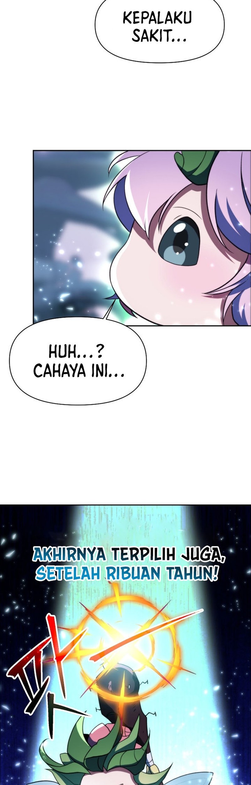 Archmage Transcending Through Regression Chapter 146 Gambar 9