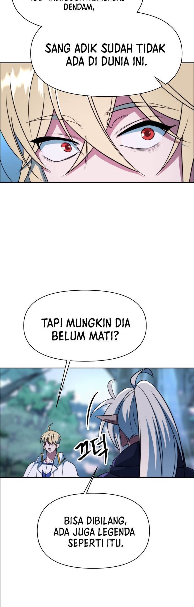 Archmage Transcending Through Regression Chapter 146 Gambar 33