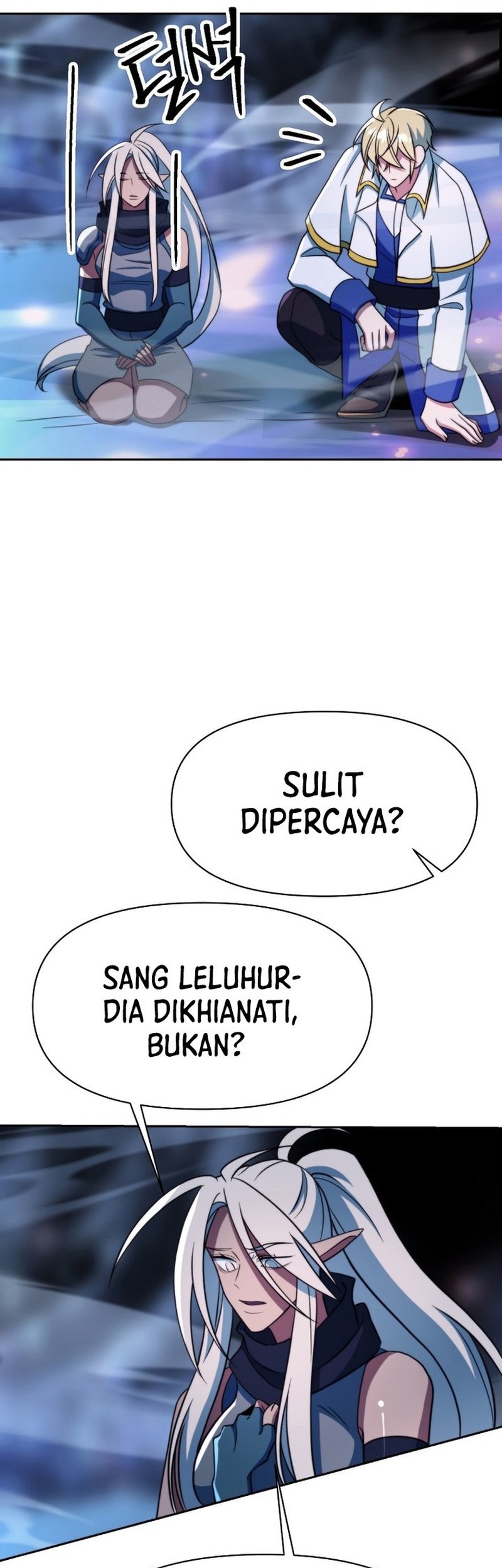 Archmage Transcending Through Regression Chapter 147 Gambar 53