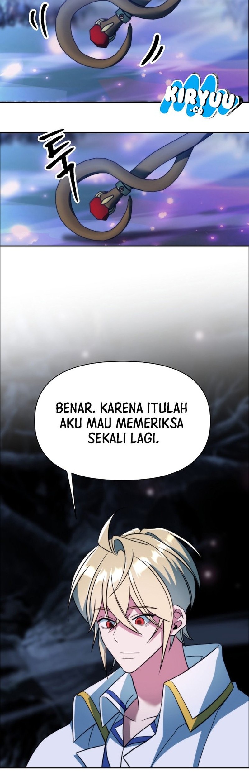 Archmage Transcending Through Regression Chapter 147 Gambar 63