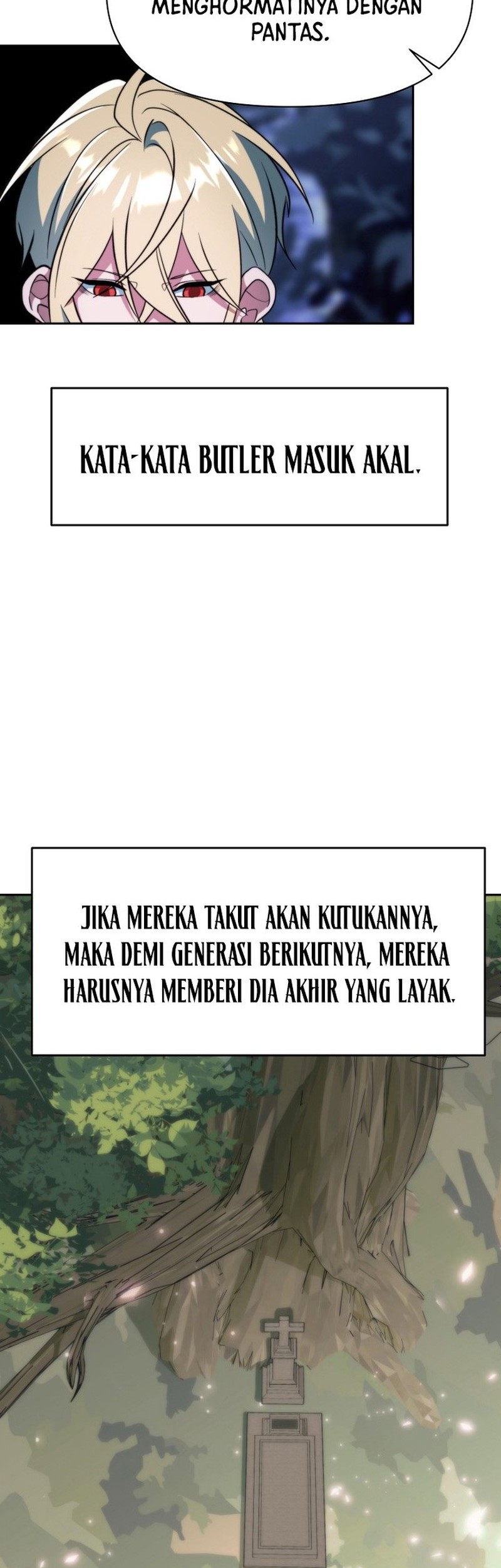 Archmage Transcending Through Regression Chapter 147 Gambar 50