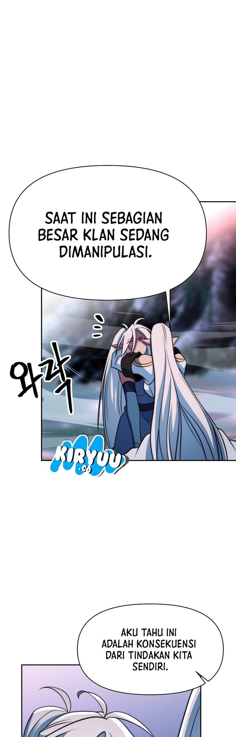 Archmage Transcending Through Regression Chapter 148 Gambar 55