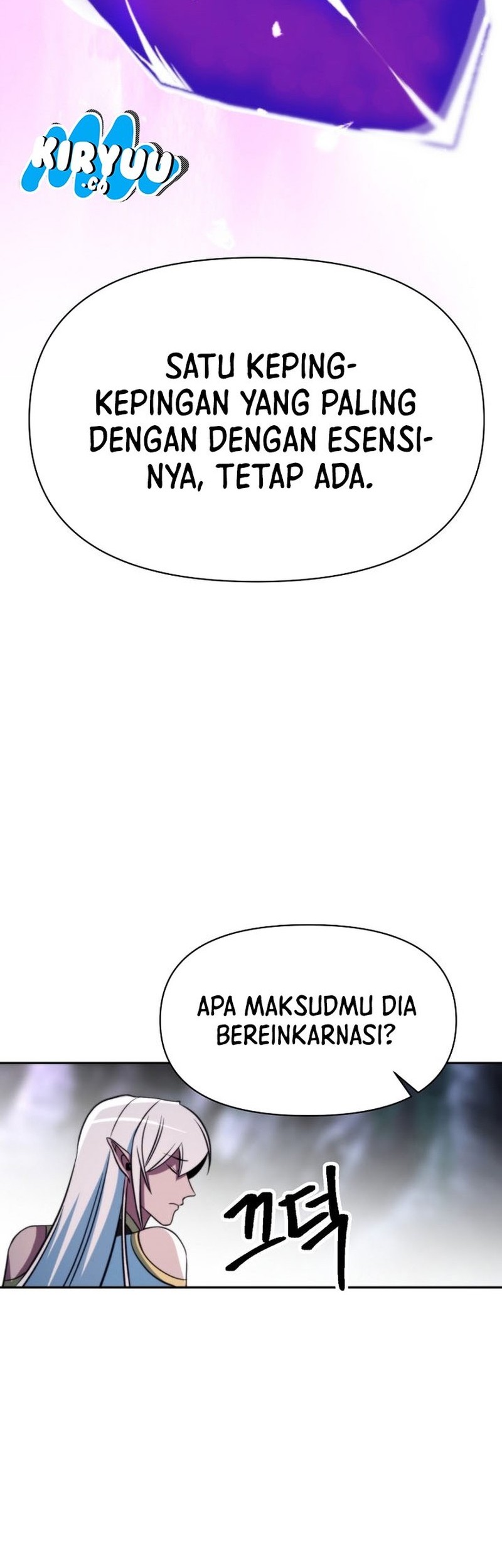 Archmage Transcending Through Regression Chapter 148 Gambar 66