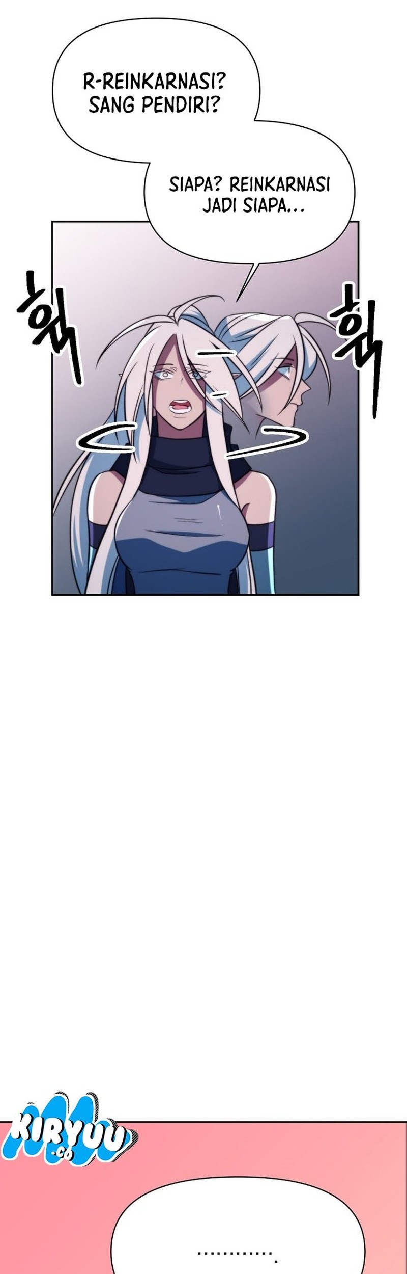 Archmage Transcending Through Regression Chapter 148 Gambar 67