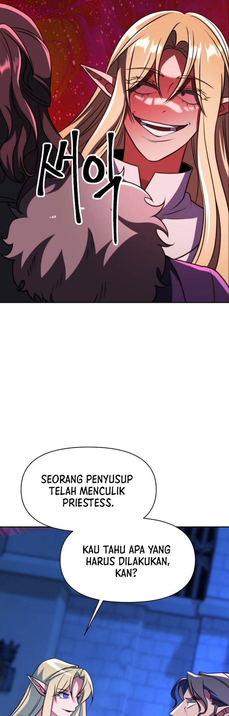 Archmage Transcending Through Regression Chapter 148 Gambar 45