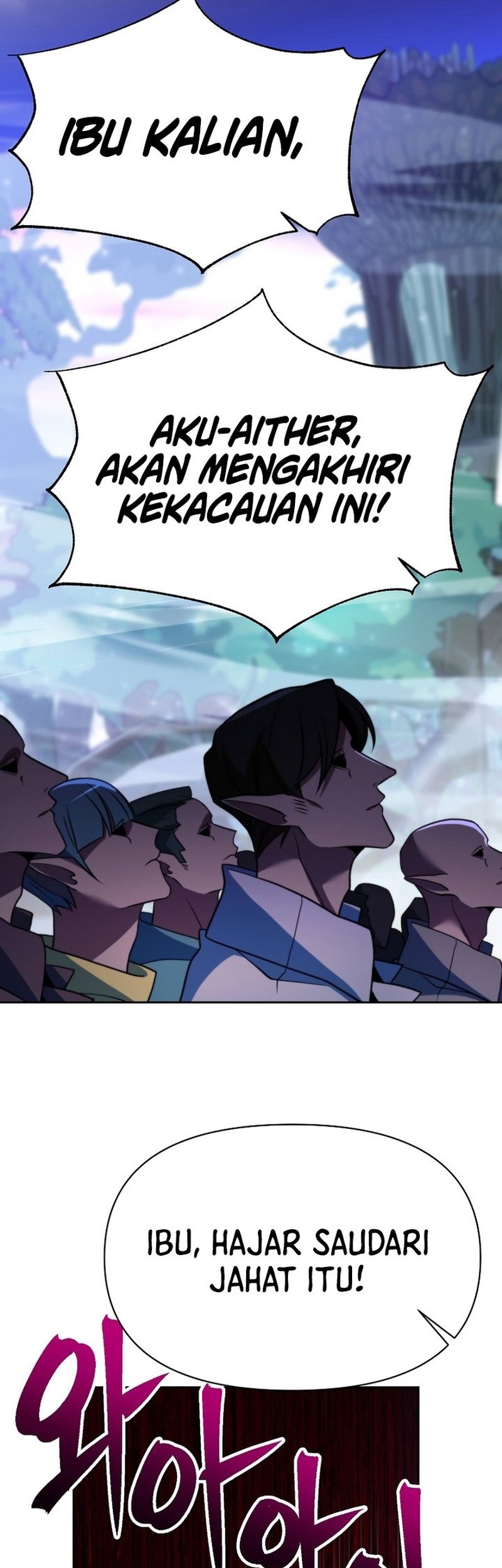 Archmage Transcending Through Regression Chapter 149 Gambar 54