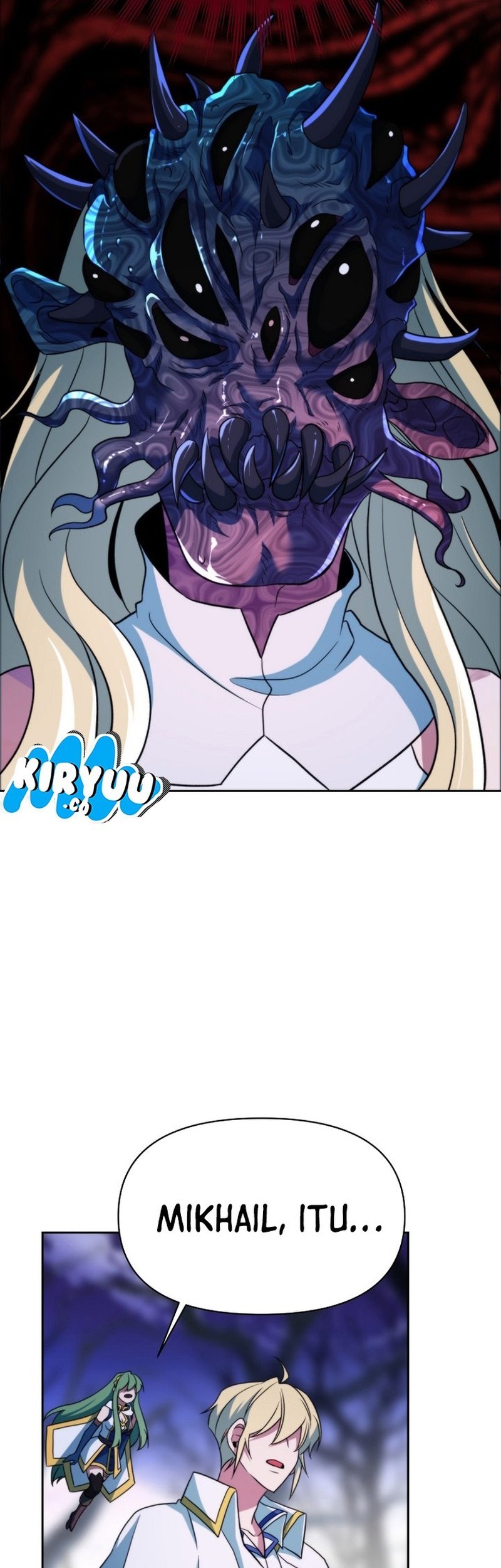 Archmage Transcending Through Regression Chapter 149 Gambar 72