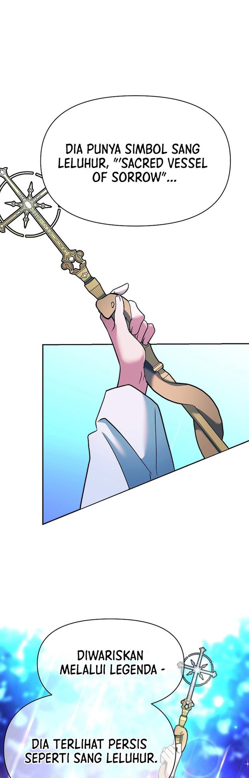 Archmage Transcending Through Regression Chapter 149 Gambar 30